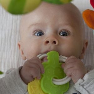 hábitos y rutinas en tu bebé